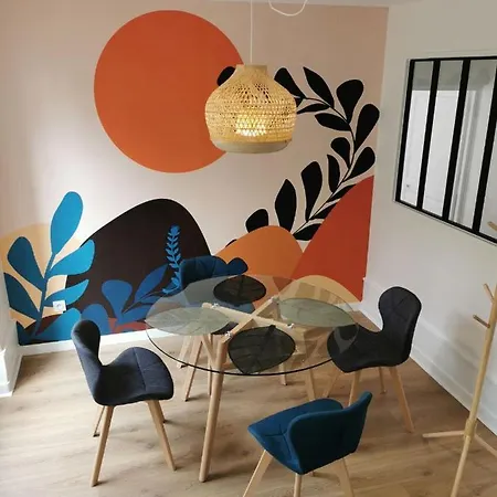 Les Clos De Givry - Clos Leonie - Appartement 68M2 Spacieux, Lumineux Et Avec Sauna Extérieur photo