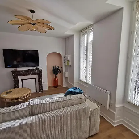 Les Clos De Givry - Clos Leonie - Appartement 68M2 Spacieux, Lumineux Et Avec Sauna Extérieur photo