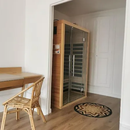 Les Clos De Givry - Clos Leonie - Appartement 68M2 Spacieux, Lumineux Et Avec Sauna Extérieur photo