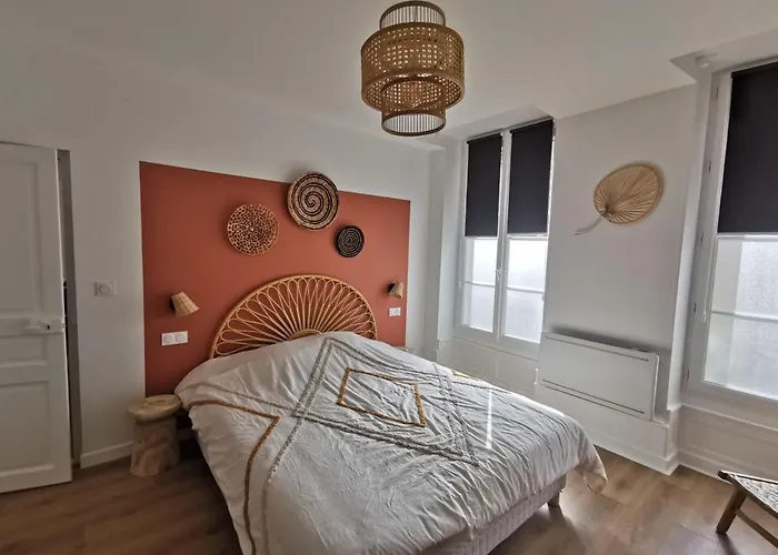 Les Clos De Givry - Clos Leonie - Appartement 68M2 Spacieux, Lumineux Et Avec Sauna