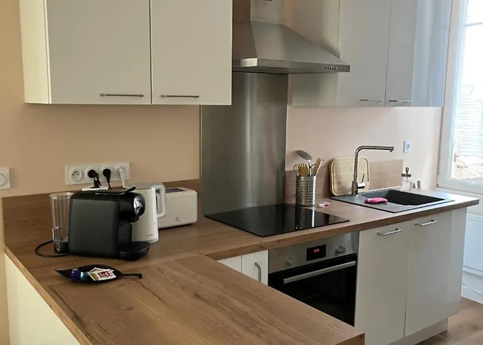 Les Clos De Givry - Clos Leonie - Appartement 68M2 Spacieux, Lumineux Et Avec Sauna