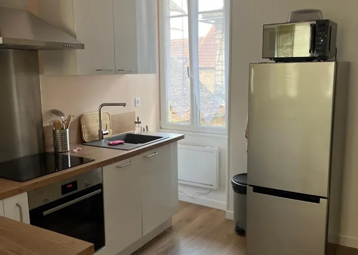Les Clos De Givry - Clos Leonie - Appartement 68M2 Spacieux, Lumineux Et Avec Sauna