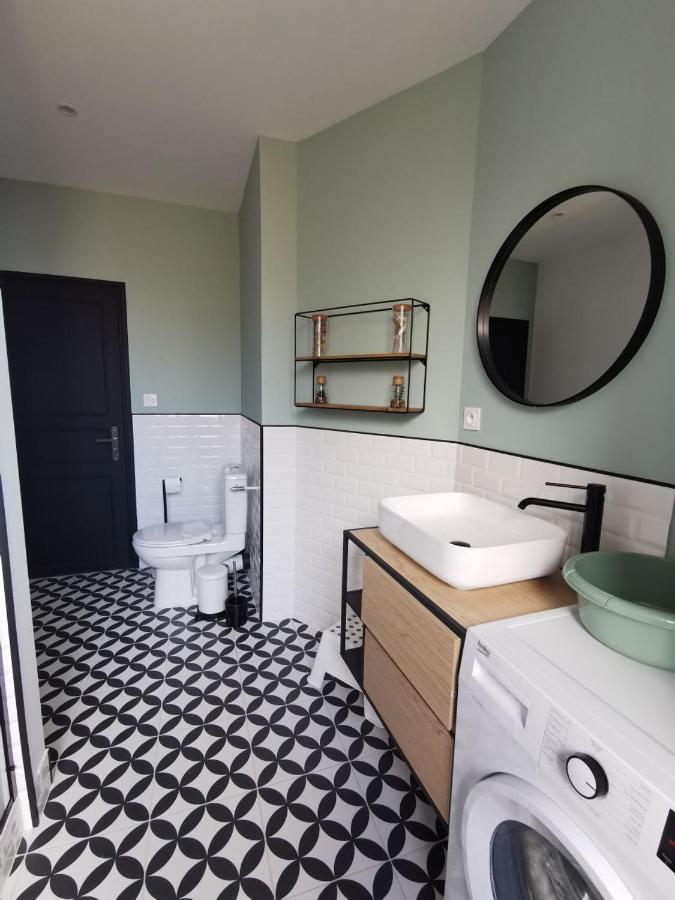 Appartement Les Clos De Givry - Clos Leonie - 68m2 Spacieux, Lumineux Et Avec Sauna