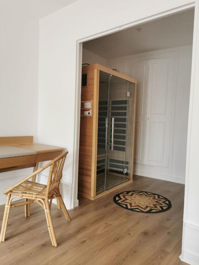 Les Clos De Givry - Clos Leonie - 68m2 Spacieux, Lumineux Et Avec Sauna *
