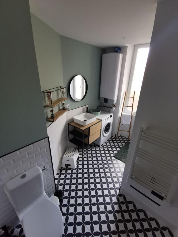 Appartement Les Clos De Givry - Clos Leonie - 68m2 Spacieux, Lumineux Et Avec Sauna
