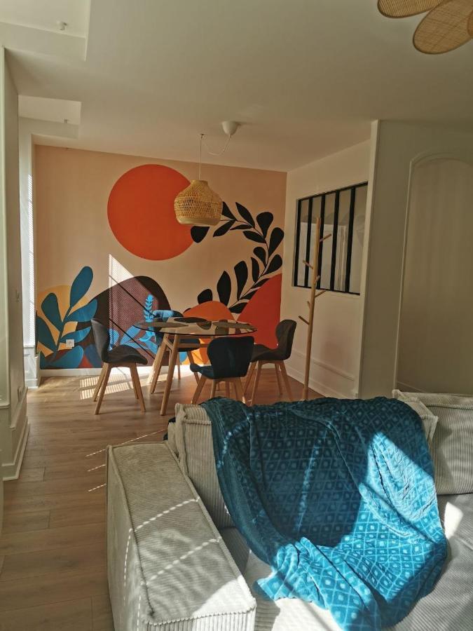 Appartement Les Clos De Givry - Clos Leonie - 68m2 Spacieux, Lumineux Et Avec Sauna *