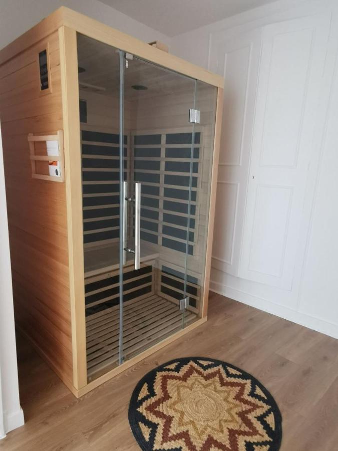 Appartement Les Clos De Givry - Clos Leonie - 68m2 Spacieux, Lumineux Et Avec Sauna Givry (Saone-et-Loire)